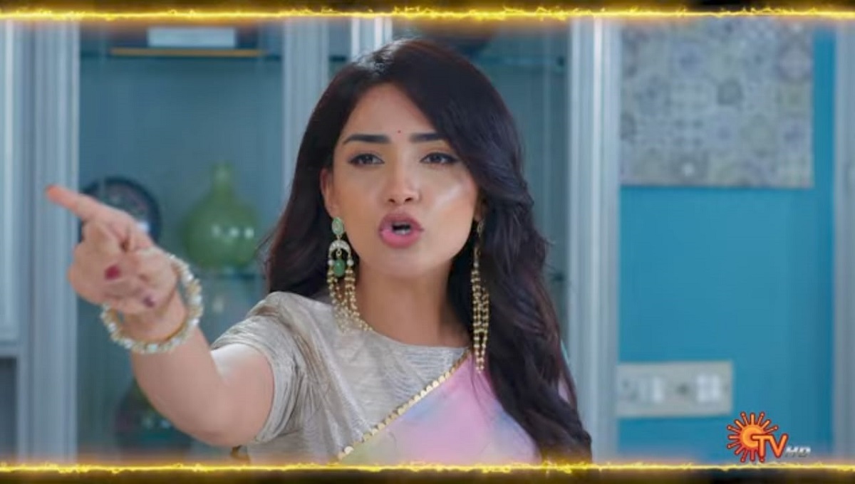 Moondru Mudichu Serial Today Promo Update 27-07-25