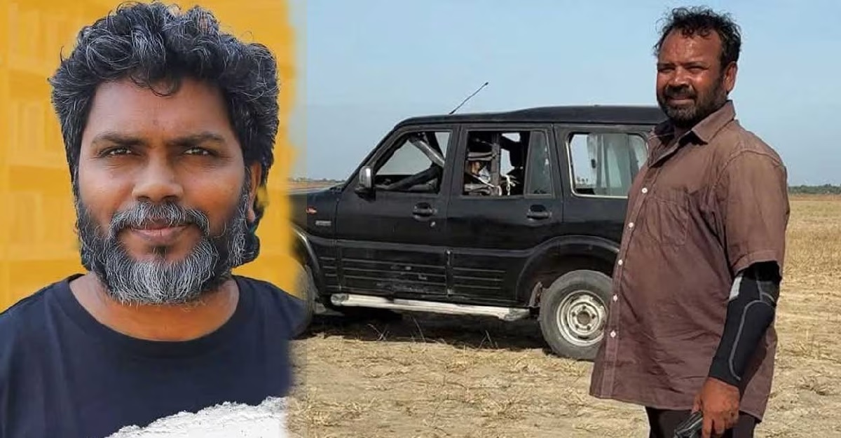 Pa Ranjith's financial assistance to the stunt master's family..!