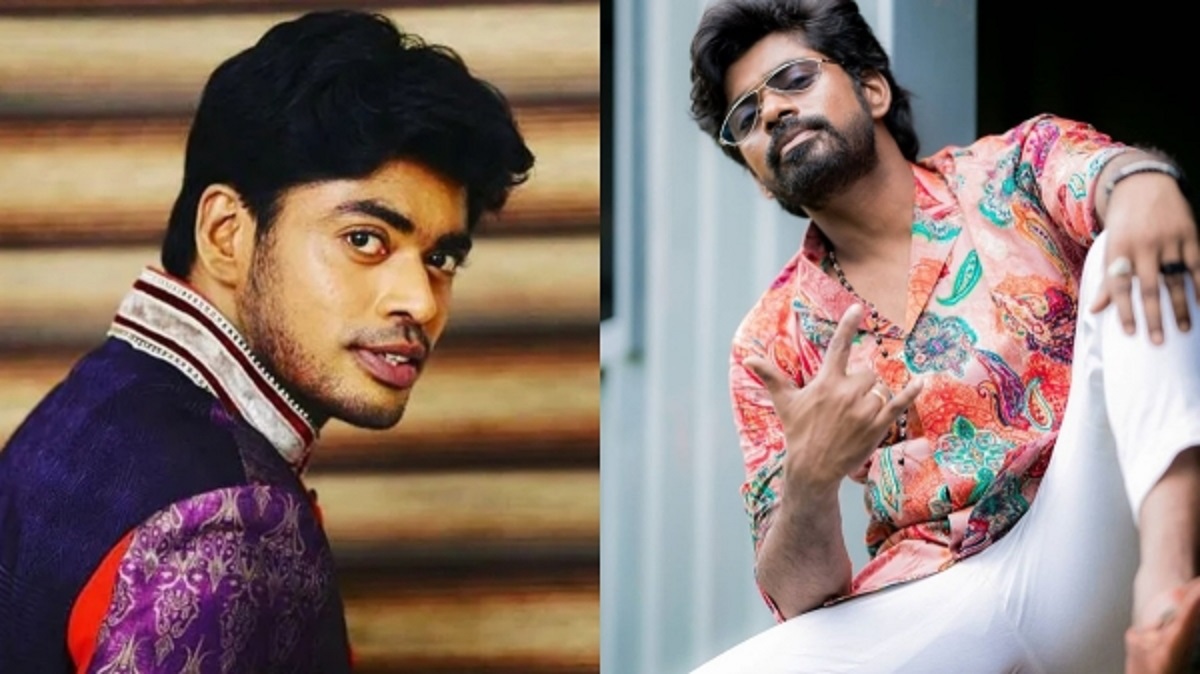 Sandy Master latest post about super star rajinikanth