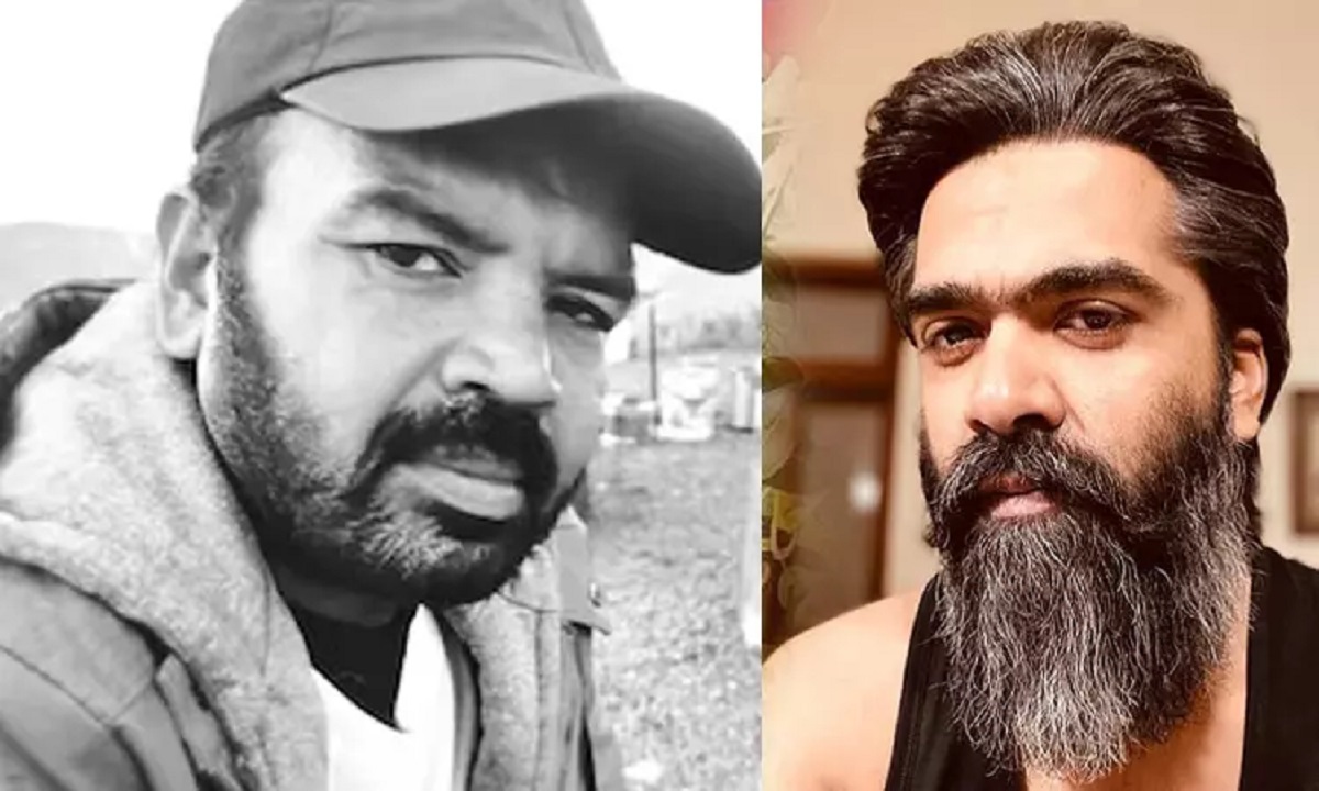 Simbu helped the family of the stunt master died during the shoot