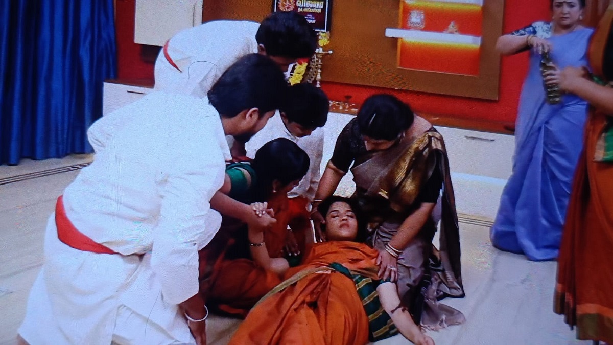 SiragadikkaAasai Serial Today Episode Update 22-07-25