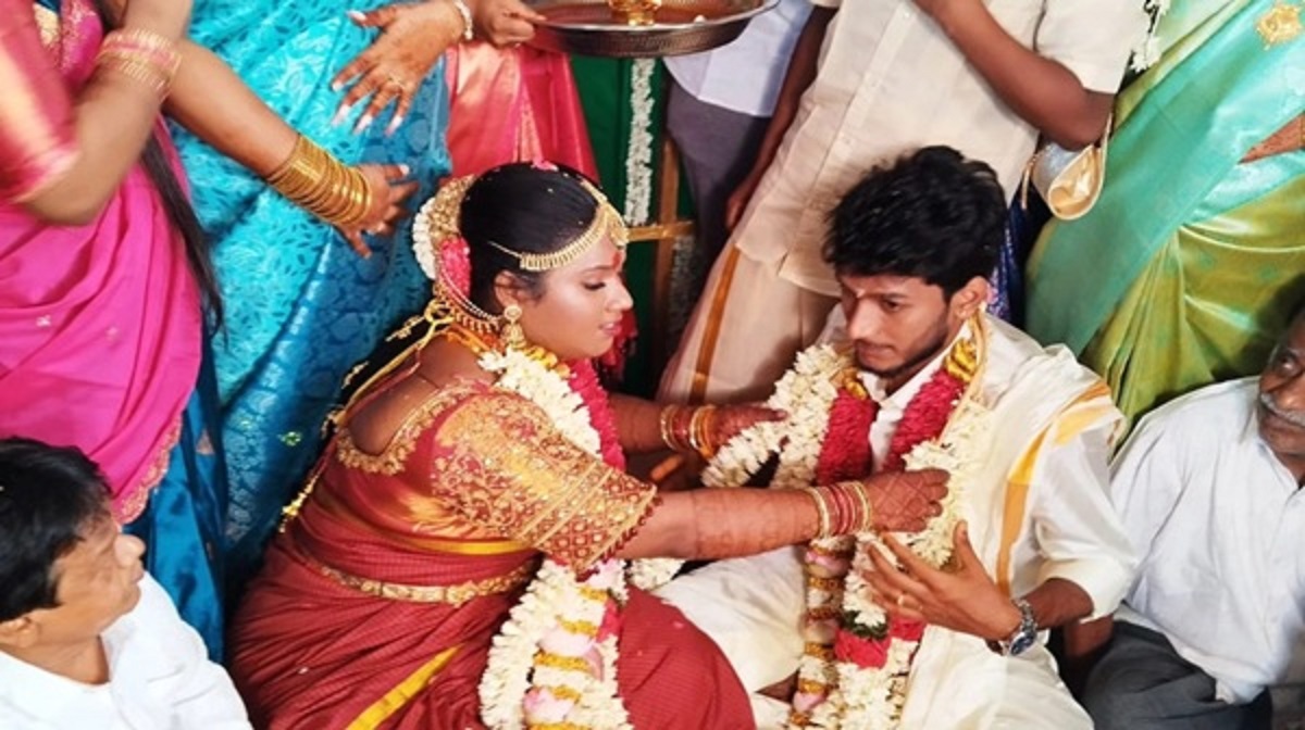 The famous leading actor who did not come to the wedding