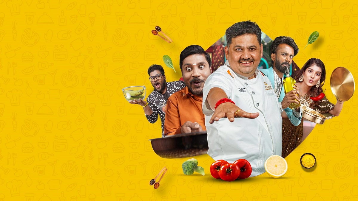 Cooku Roo Top Cooku Doop Cooku season 2 latest update