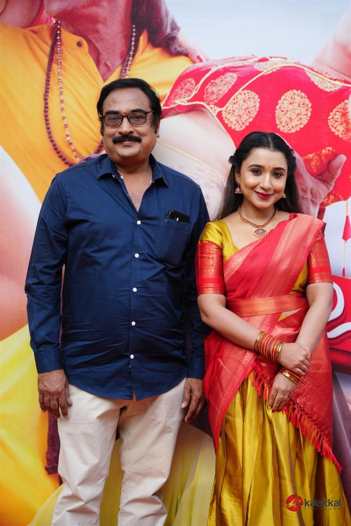 Uruttu Uruttu Audio and Trailer Launch Photos (3)