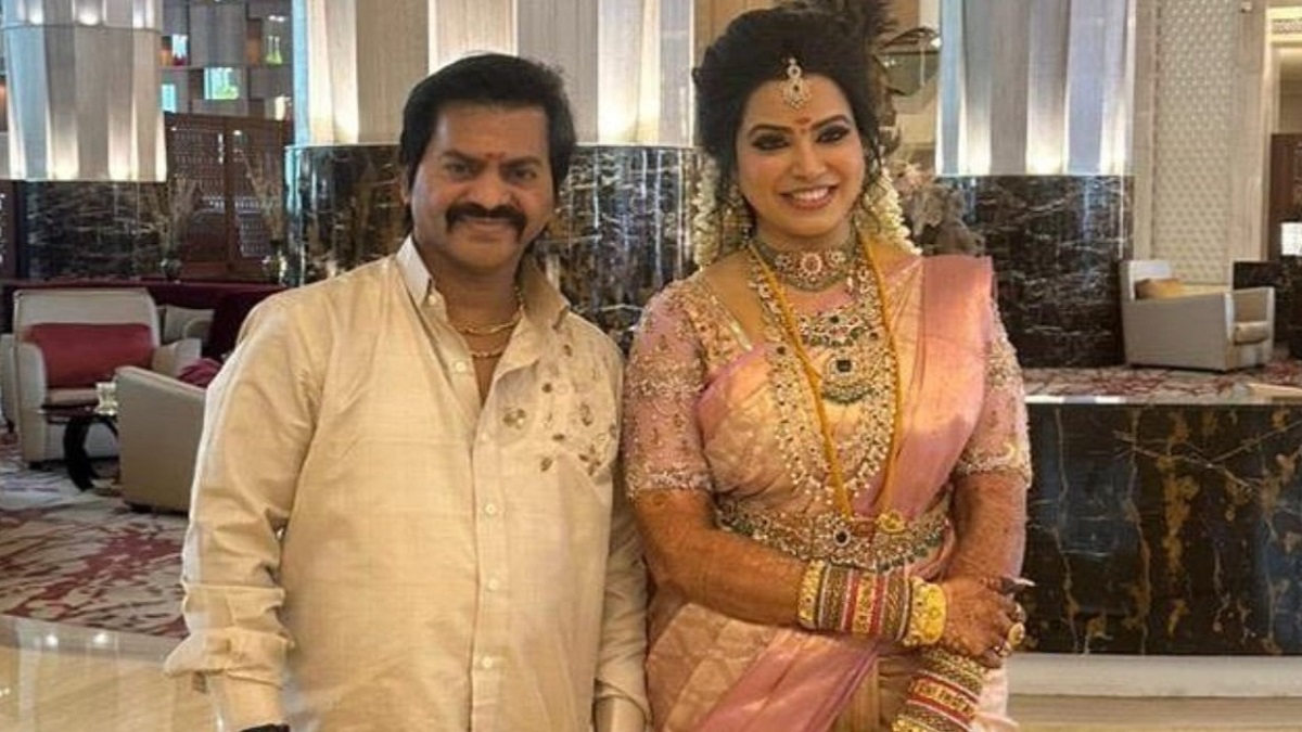 Wife Sangeetha spoke about her husband Redin Kingsley..!