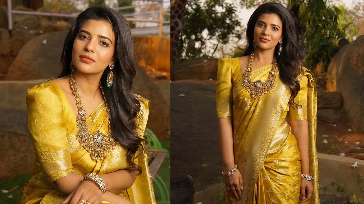 actress aishwarya rajesh latest photos viral 