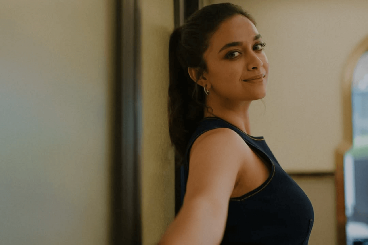 actress keerthy suresh latest speech viral