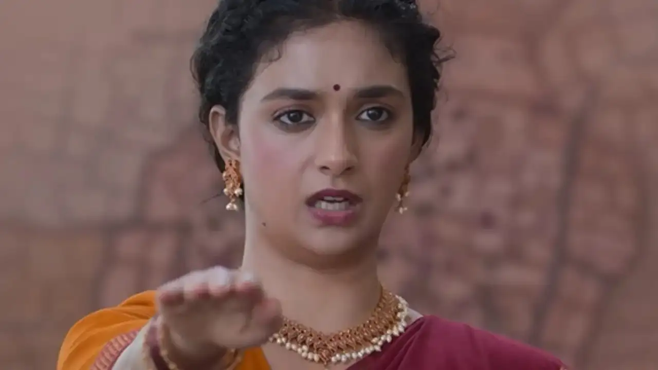 actress keerthy suresh latest speech viral