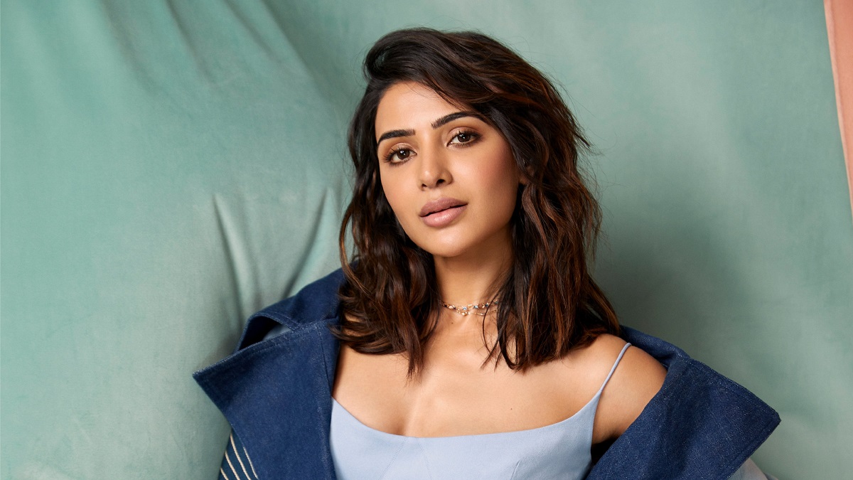 actress samantha latest photoshoot photos