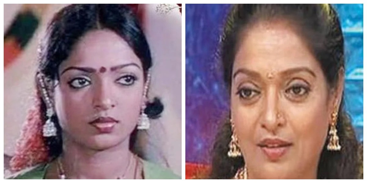 enforcement officers raid actress aruna house