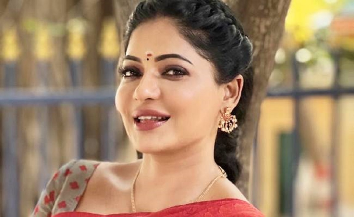baakiyalakshimi serial reshma latest photos