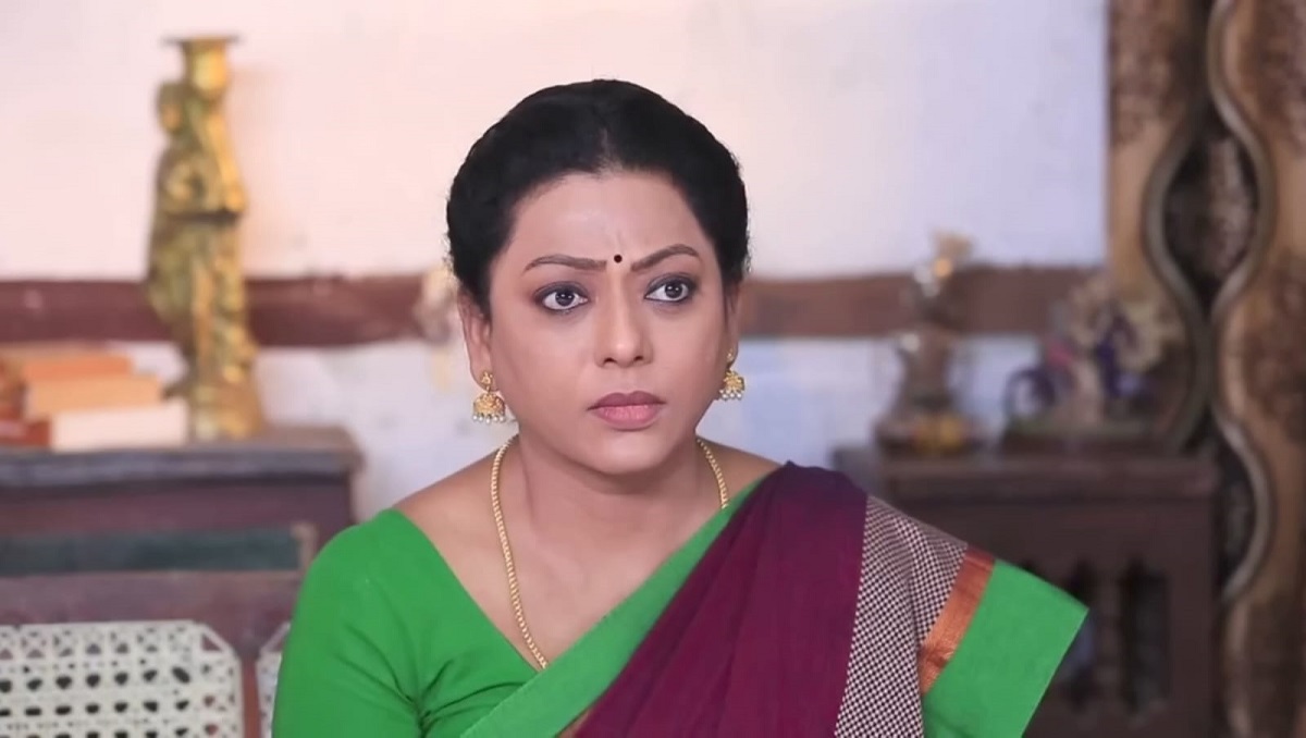 baakiyalakshimi serial today episode update 30-07-25