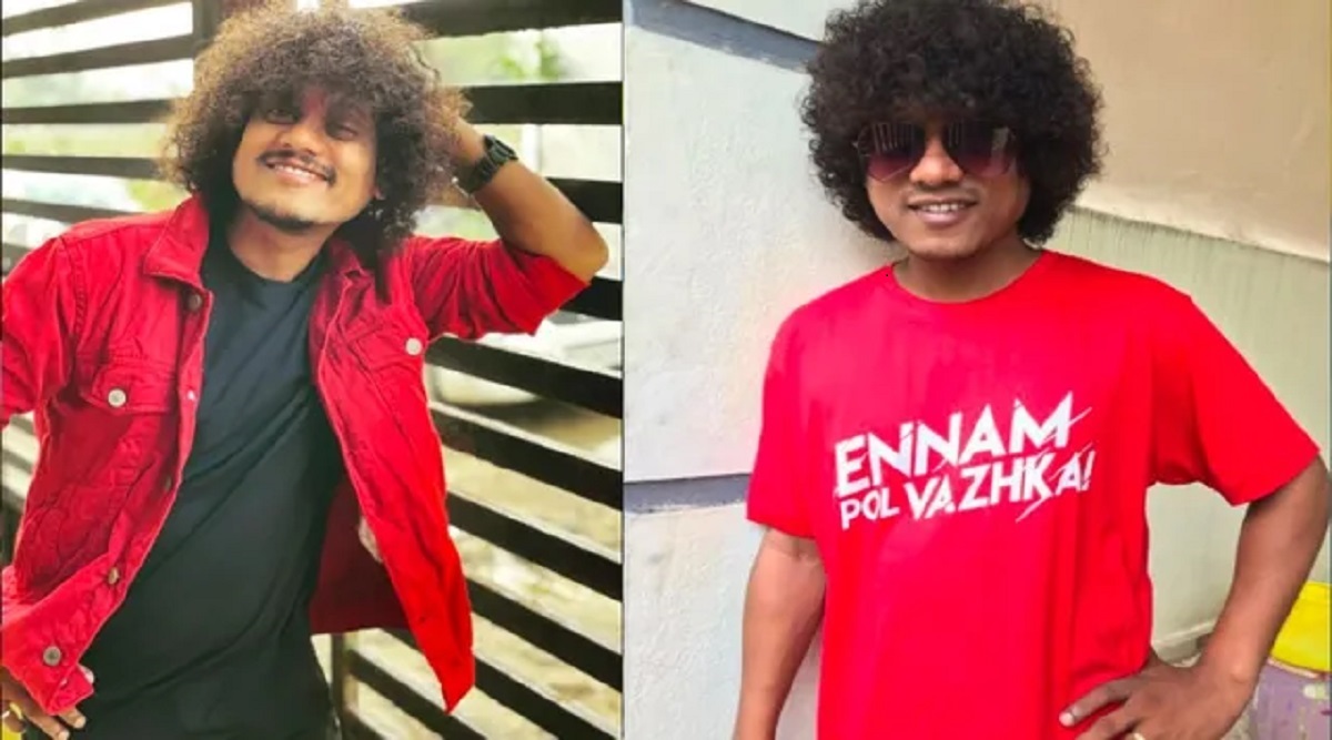 cook with comali pugazh latest video viral