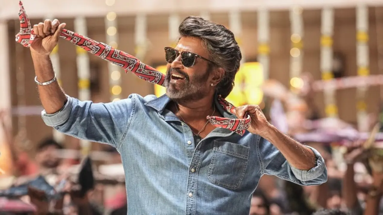 coolie movie pre booking collection update