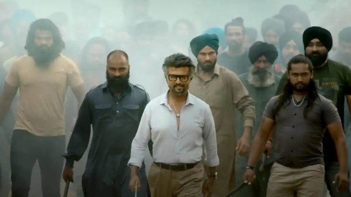 rajinikanth missed by lokesh kanagaraj in coolie shooting spot