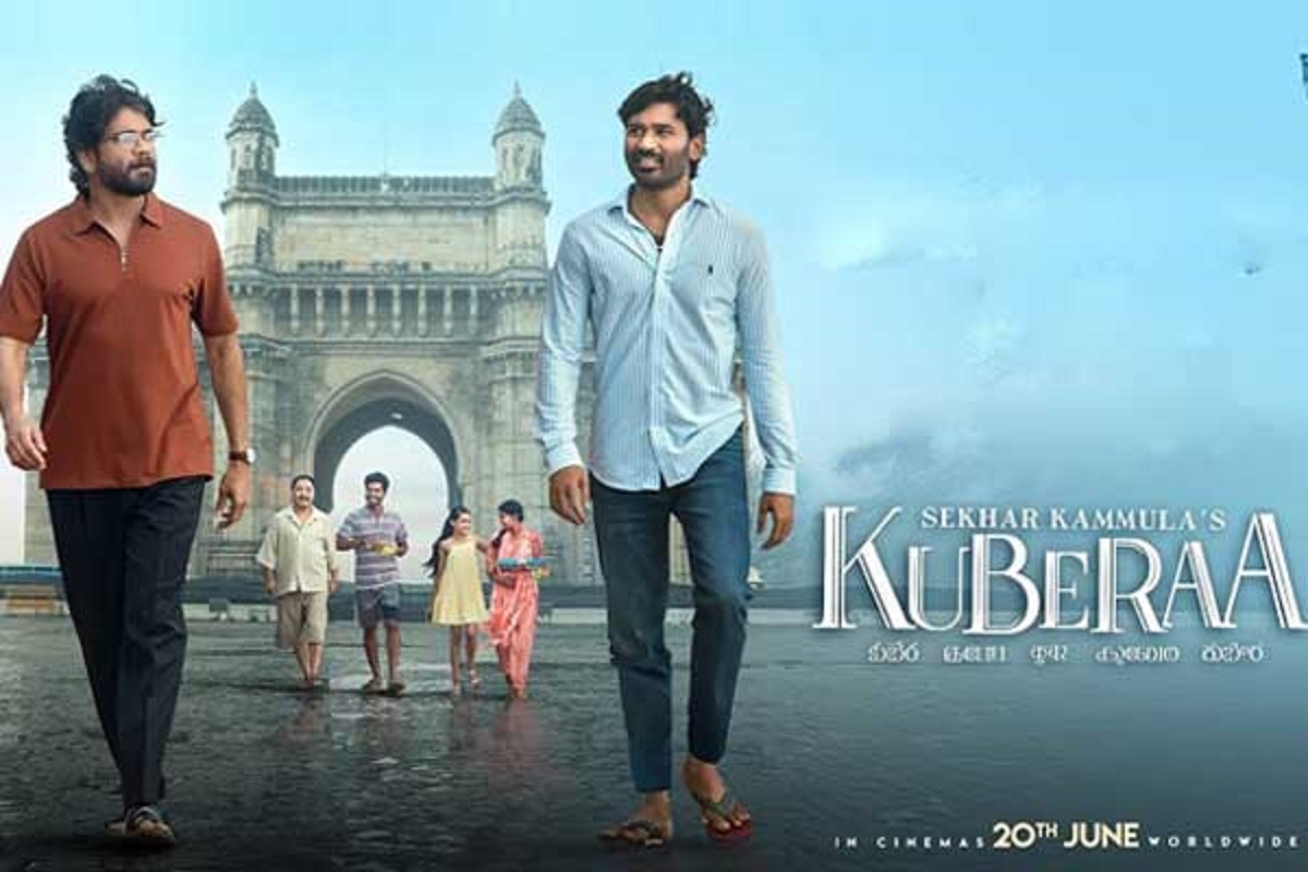 kuberaa movie overall collection update