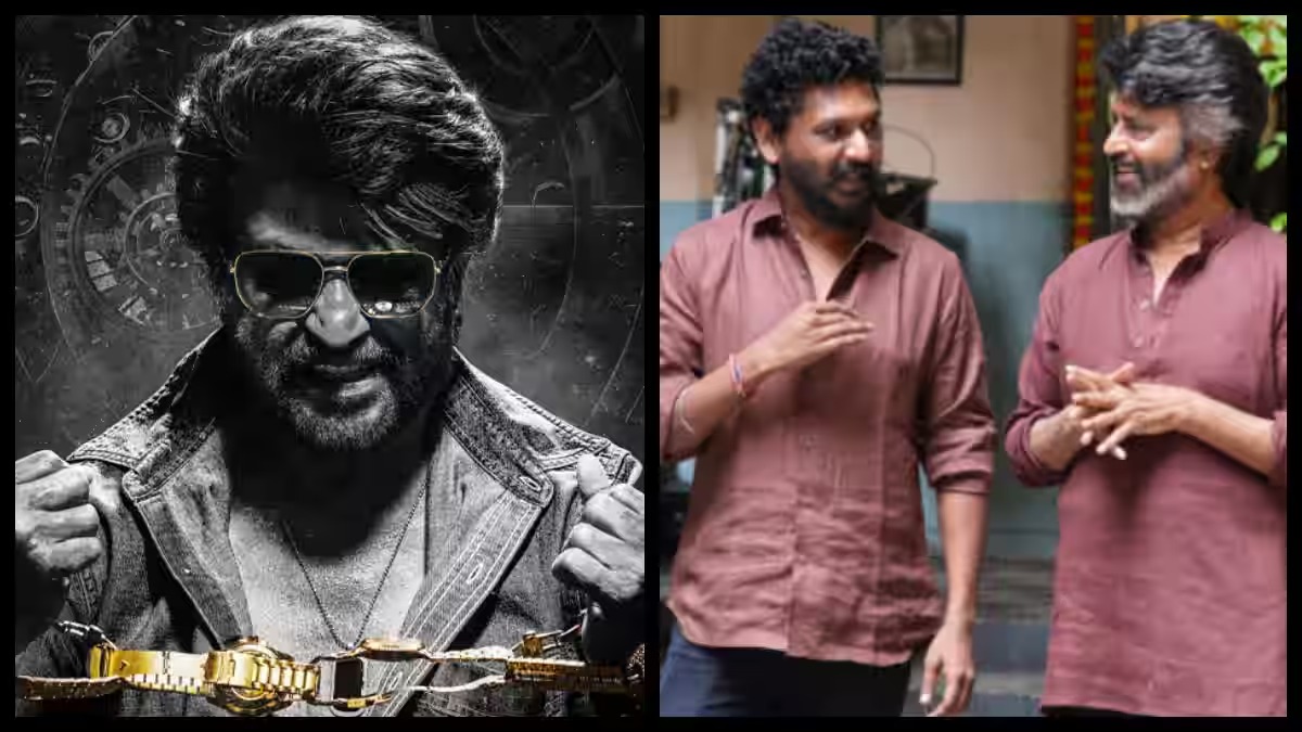 lokesh kanagaraj about his learnings from rajinikanth life