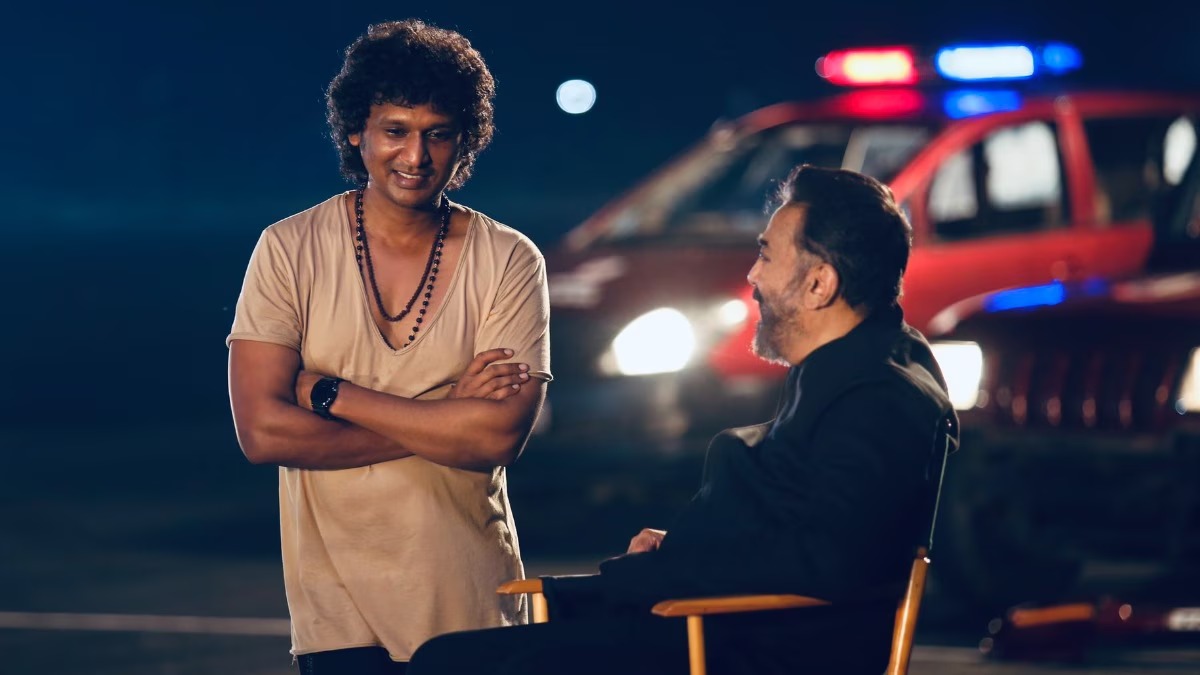 coolie movie director lokesh kanagaraj spoke about rajinikanth