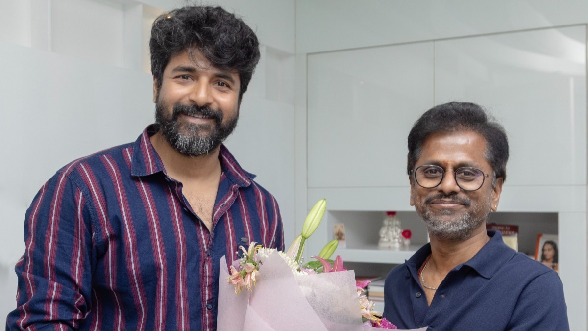 sivakarthikeyan in pushkar gayathri team new movie update