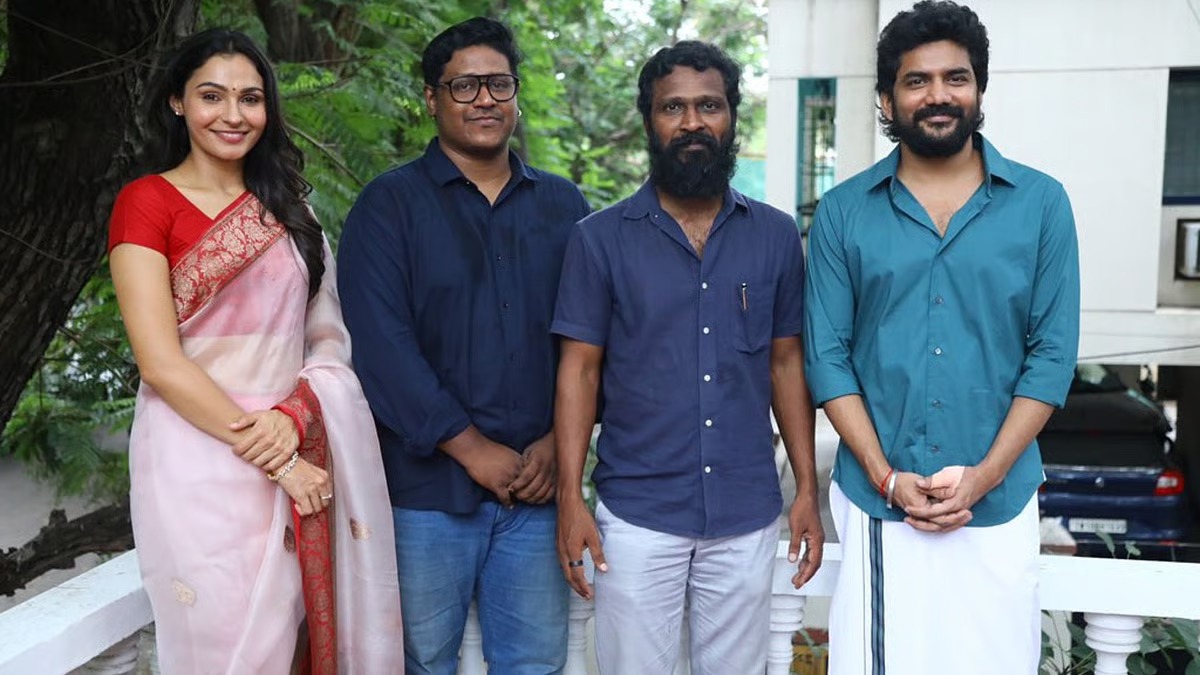 actor kavin next film work begins