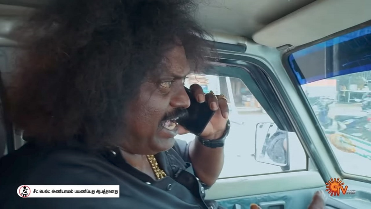 moondru mudichu serial today promo update 09-07-25