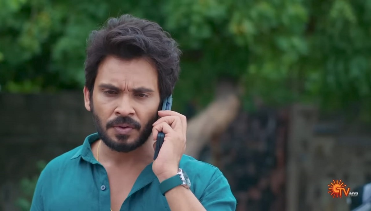 moondru mudichu serial today promo update 09-07-25