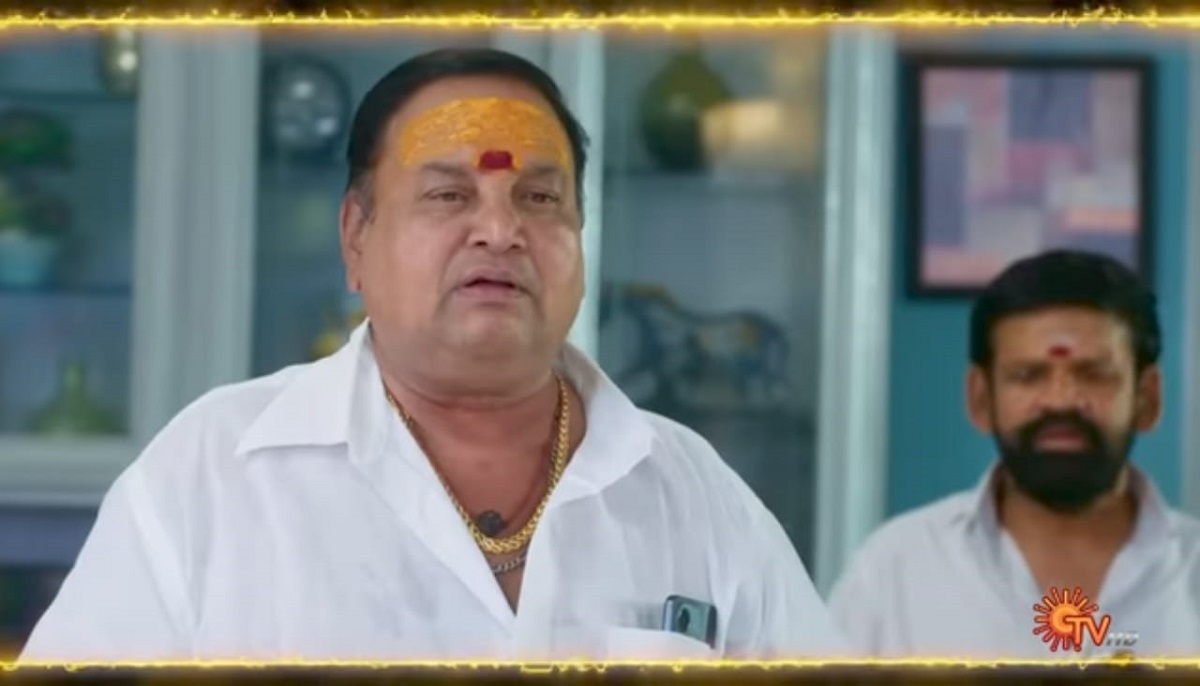 moondru mudichu serial today promo update 13-07-25