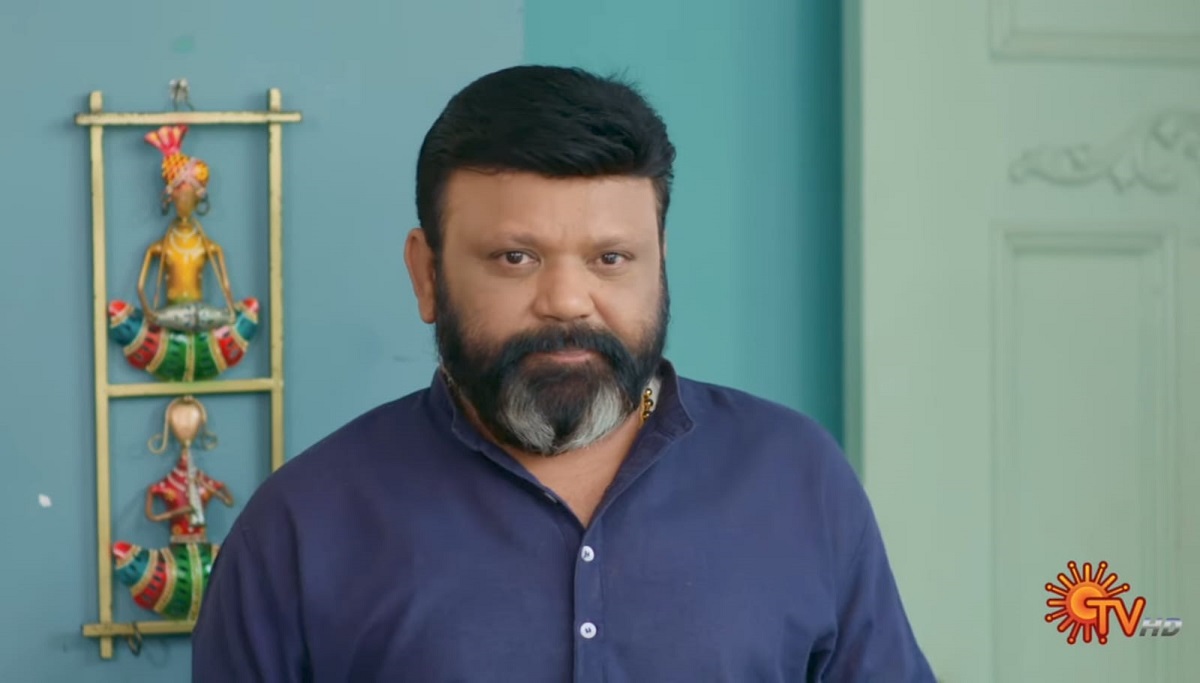 moondru mudichu serial today promo update 14-07-25