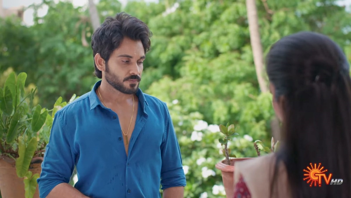moondru mudichu serial today promo update 14-07-25