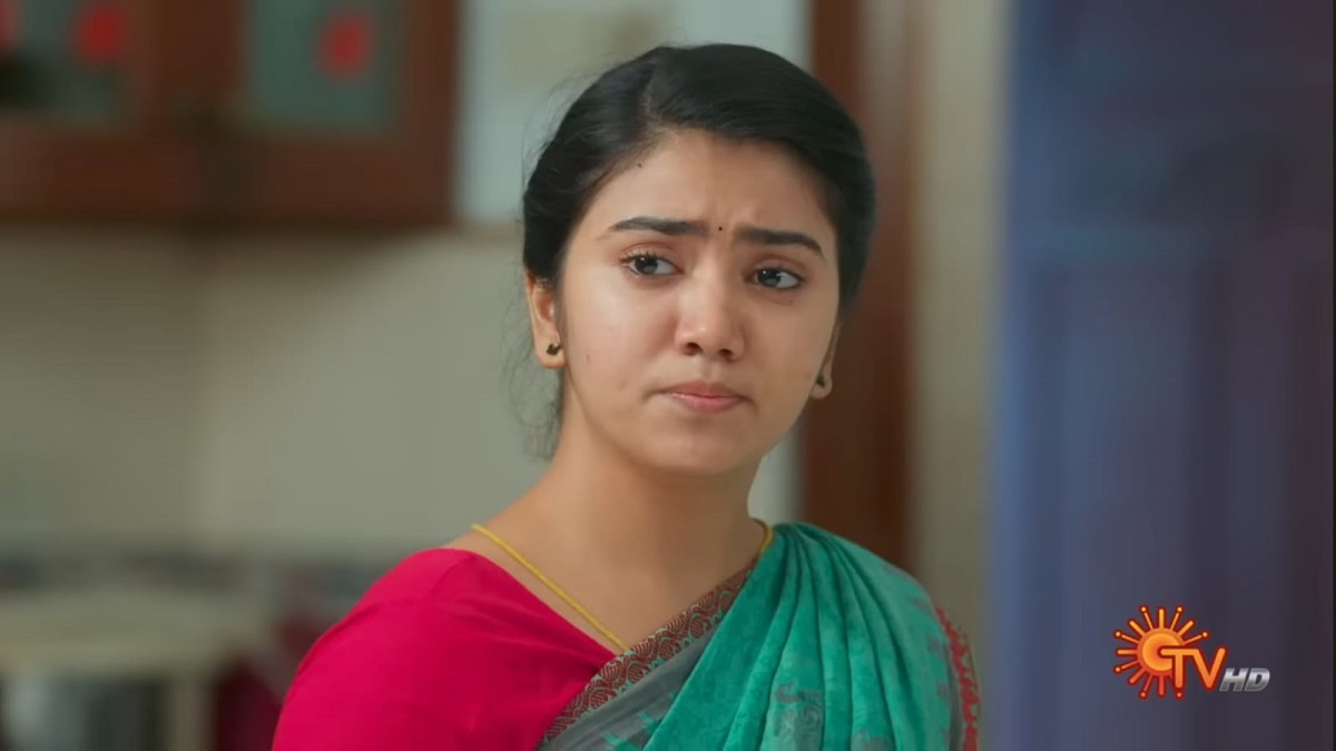 moondru mudichu serial today promo update 25-07-25