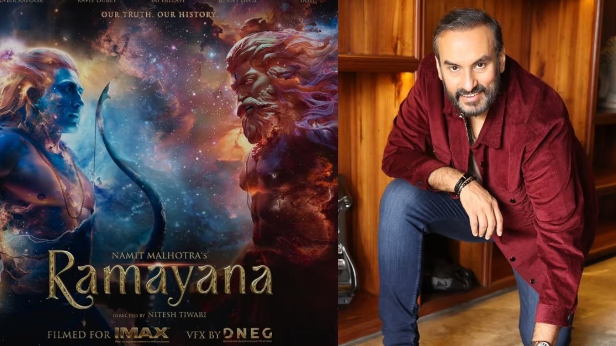 ramayana film budget revealed a whopping 4000 crore rupees