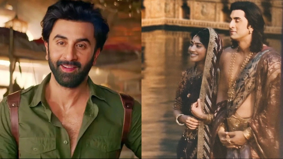 ranbir kapoor and sai pallavi salary for ramayana movie