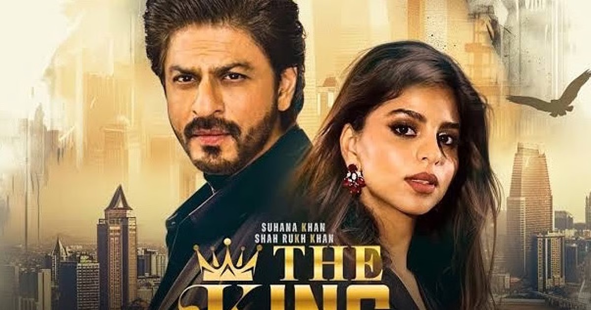 shahrukh khan injured while doing action sequence for king movie