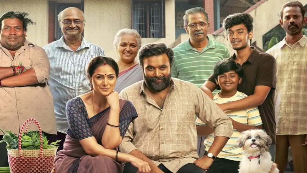 actress manthra to make her tamil comeback after 9 years