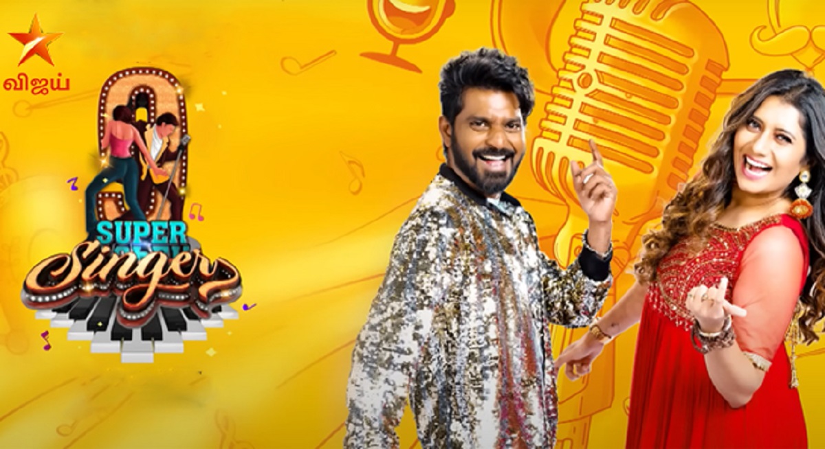 vijay tv super singer 11 latest update viral