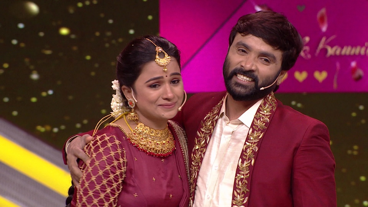 snehan and kannika wedding anniversary video