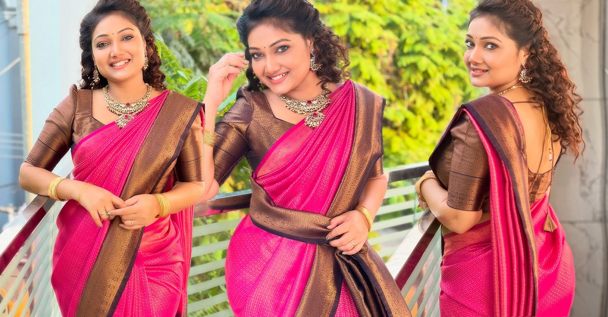 Actress Priyanka Nalkari Latest Photos Update