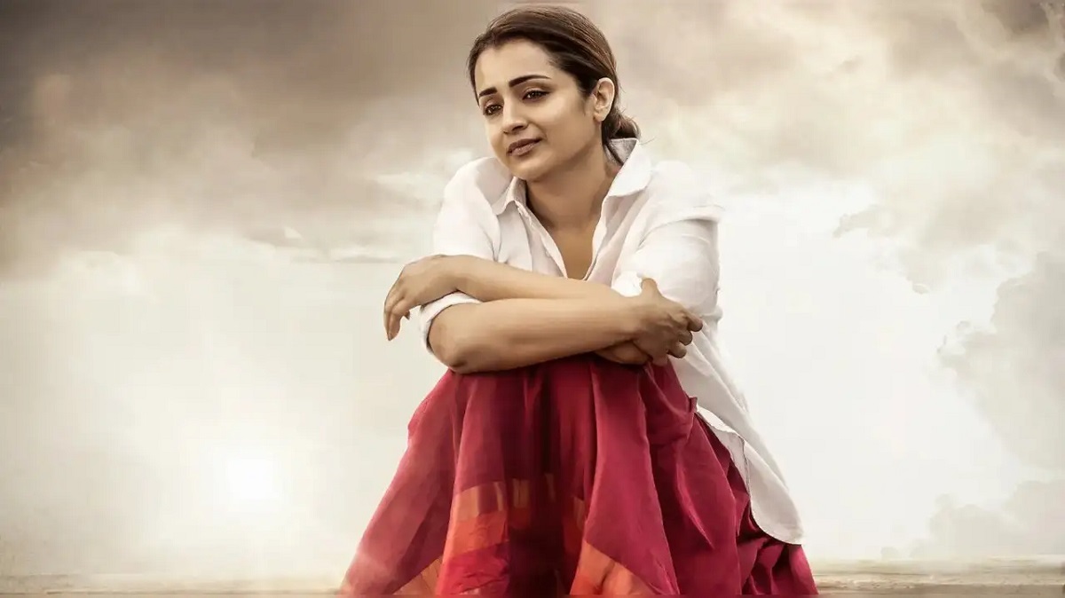 Actress Trisha Latest Photo Update