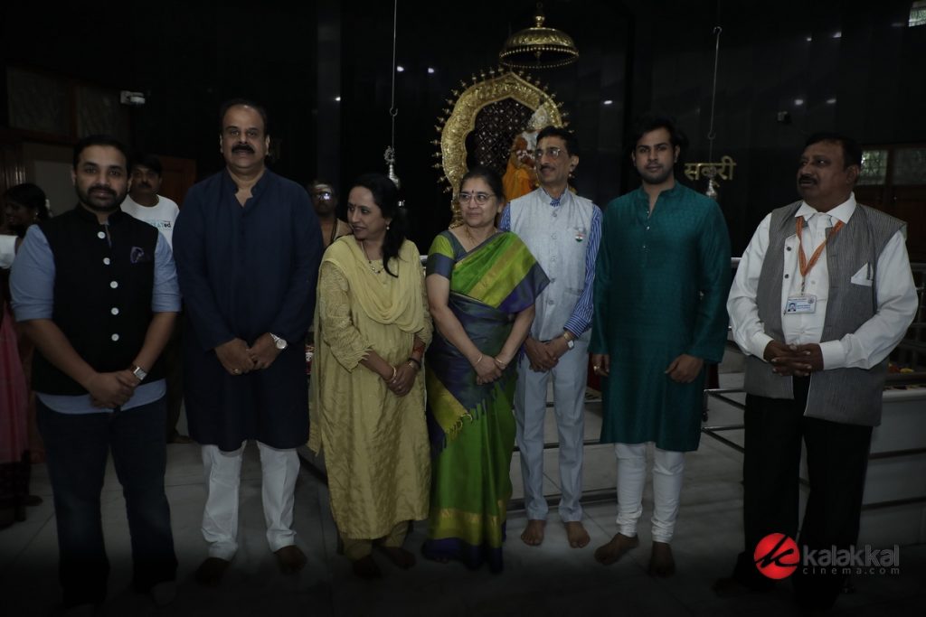 Azhagar Yanai Movie Launch (1)