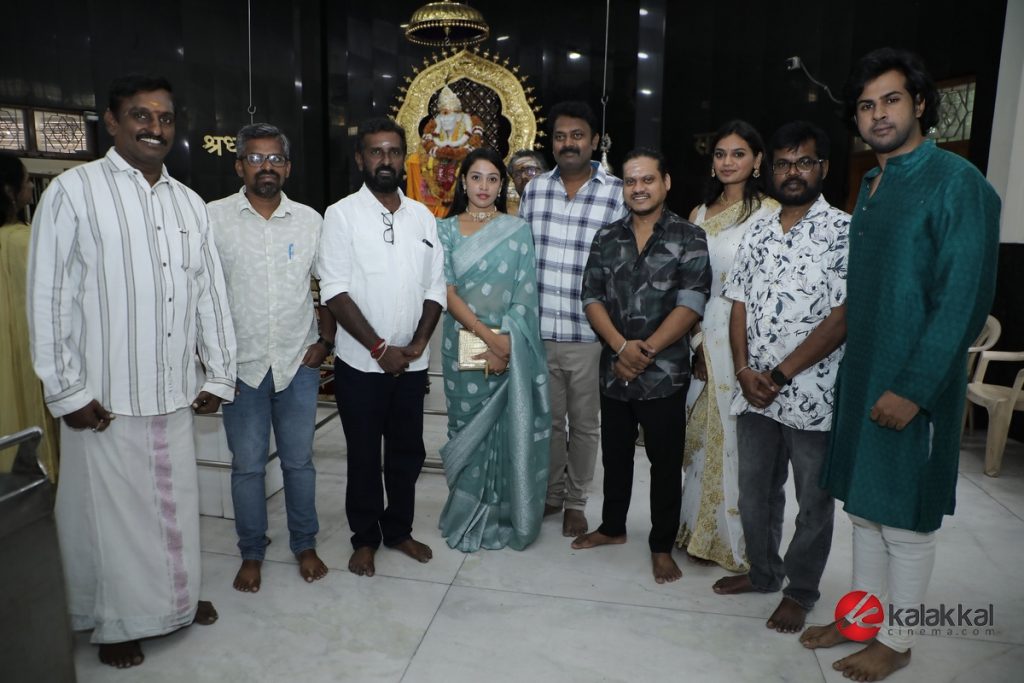 Azhagar Yanai Movie Launch (2)
