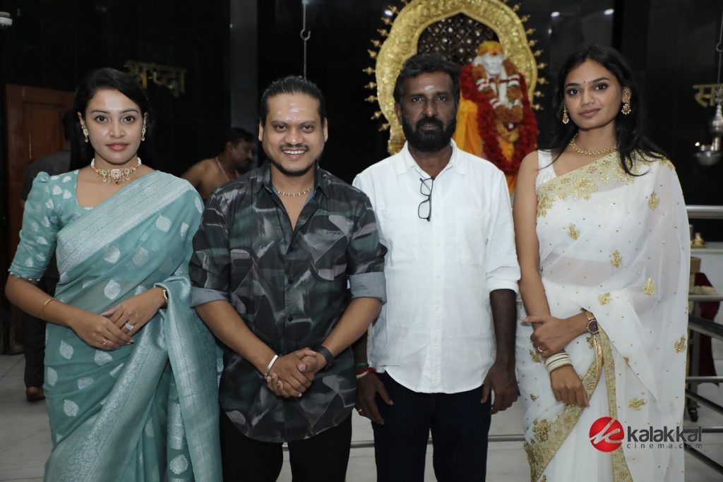 Azhagar Yanai Movie Launch (5)