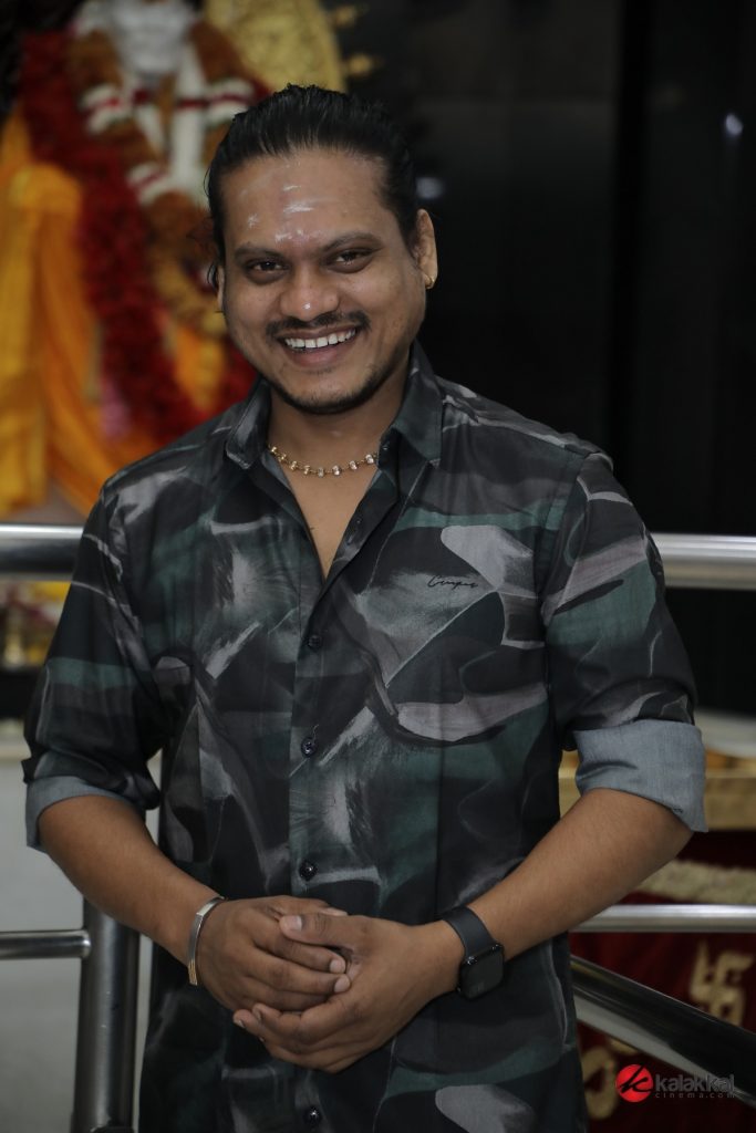 Azhagar Yanai Movie Launch (7)