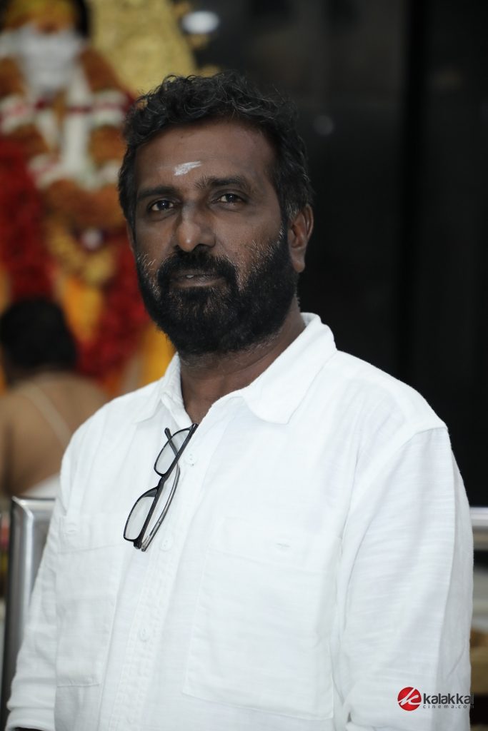 Azhagar Yanai Movie Launch (8)