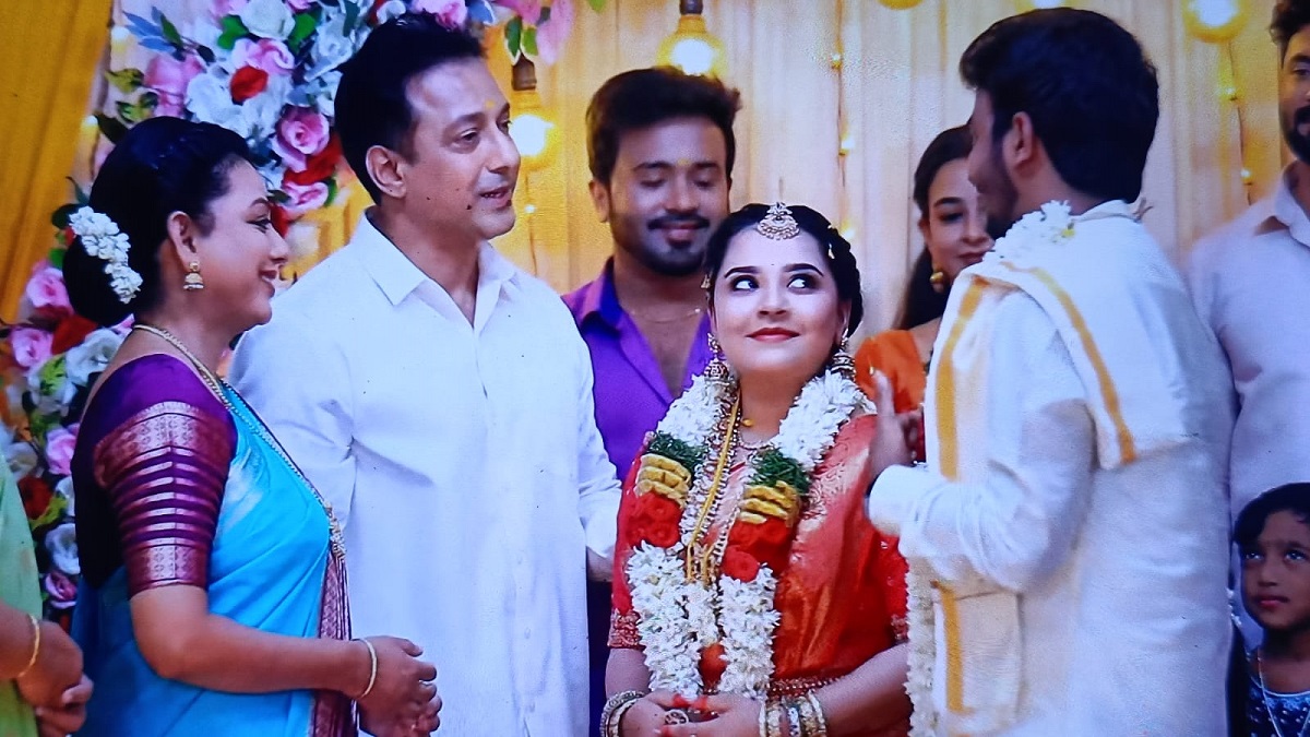BaakiyaLakshmi Serial Today Episode Update 07-08-25