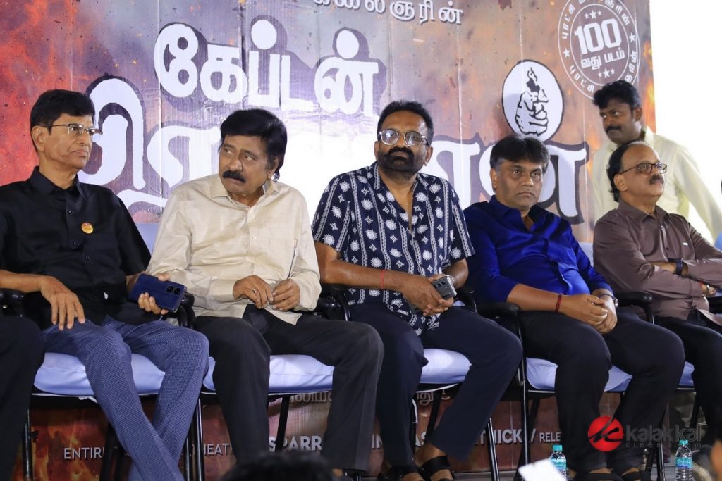 Captain Prabhakaran Re-Release Trailer and Audio Launch (24)