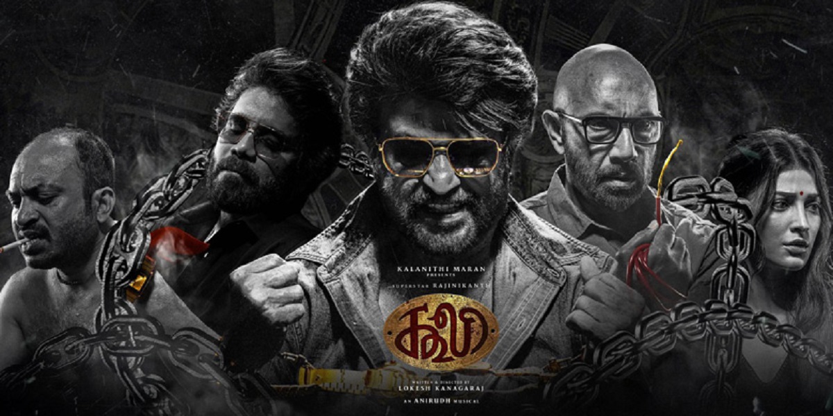 Coolie Movie to splash on pre-booking.!