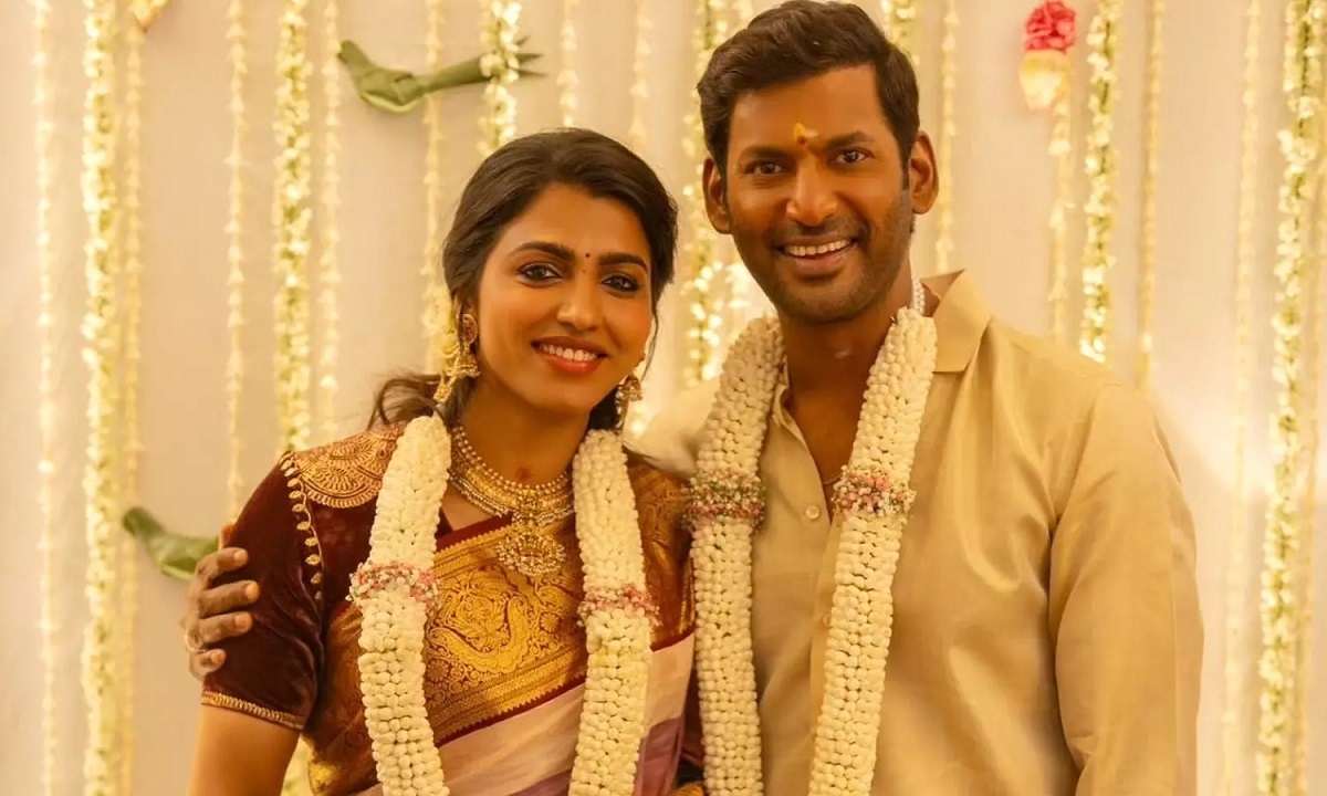 I will act in romantic films but Vishal's decision..!