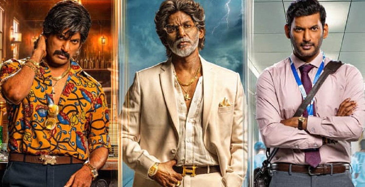 I will act in romantic films but Vishal's decision..!