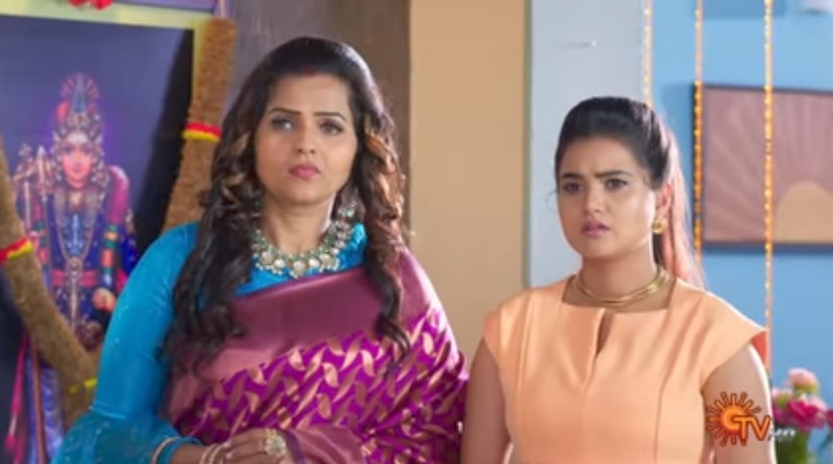 Moondru Mudichu Serial Today Promo Update 05-08-25