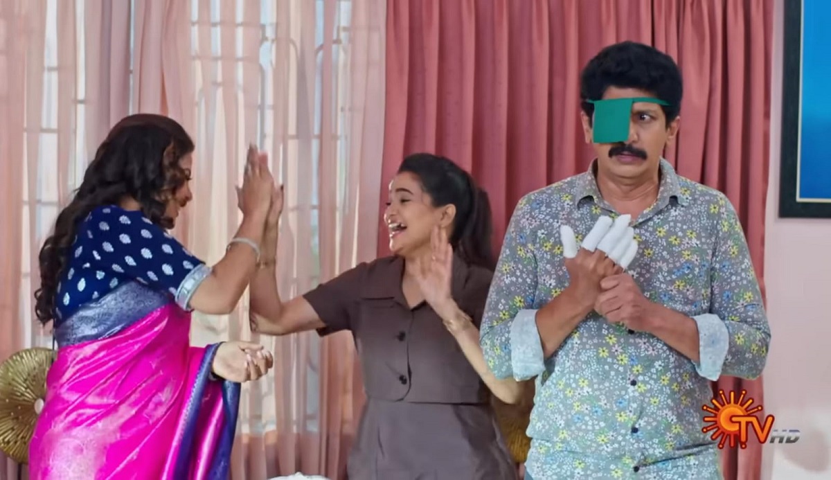 Moondru Mudichu Serial Today Promo Update 07-08-25